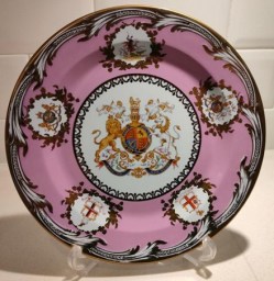 Royal Collection - Great Exhibiton Tin Plate